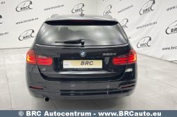 BMW 320 d Automatas 2014 full