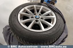 BMW 320 d Automatas 2014 full