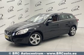 Volvo V60 T3 2011