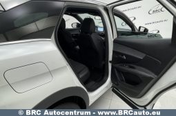 Peugeot 3008 1.2 GT-Line PureTech Automatas 2017 full