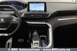 Peugeot 3008 1.2 GT-Line PureTech Automatas 2017 full