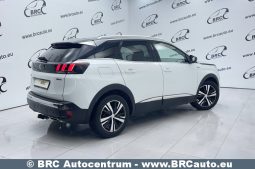 Peugeot 3008 1.2 GT-Line PureTech Automatas 2017 full