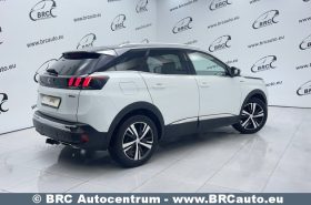 Peugeot 3008 1.2 GT-Line PureTech Automatas 2017