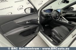 Peugeot 3008 1.2 GT-Line PureTech Automatas 2017 full