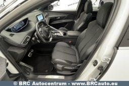 Peugeot 3008 1.2 GT-Line PureTech Automatas 2017 full