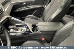 Peugeot 3008 1.2 GT-Line PureTech Automatas 2017 full