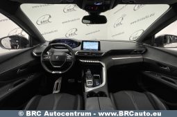 Peugeot 3008 1.2 GT-Line PureTech Automatas 2017 full