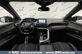 Peugeot 3008 1.2 GT-Line PureTech Automatas 2017