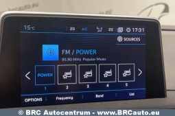 Peugeot 3008 1.2 GT-Line PureTech Automatas 2017 full