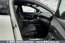 Peugeot 3008 1.2 GT-Line PureTech Automatas 2017 full