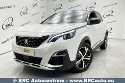 Peugeot 3008 1.2 GT-Line PureTech Automatas 2017 full