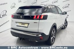 Peugeot 3008 1.2 GT-Line PureTech Automatas 2017 full