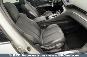 Peugeot 3008 1.2 GT-Line PureTech Automatas 2017
