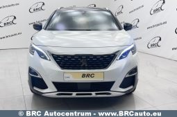 Peugeot 3008 1.2 GT-Line PureTech Automatas 2017 full