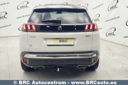 Peugeot 3008 1.2 GT-Line PureTech Automatas 2017 full