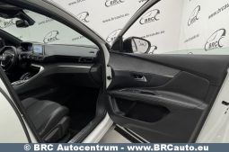 Peugeot 3008 1.2 GT-Line PureTech Automatas 2017 full