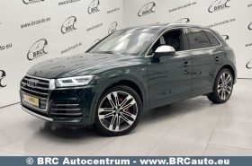 Audi SQ5 3.0 TFSI Quattro Automatas 2018