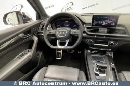 Audi SQ5 3.0 TFSI Quattro Automatas 2018 full