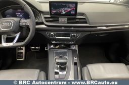 Audi SQ5 3.0 TFSI Quattro Automatas 2018 full