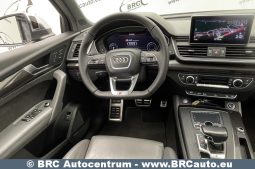 Audi SQ5 3.0 TFSI Quattro Automatas 2018 full