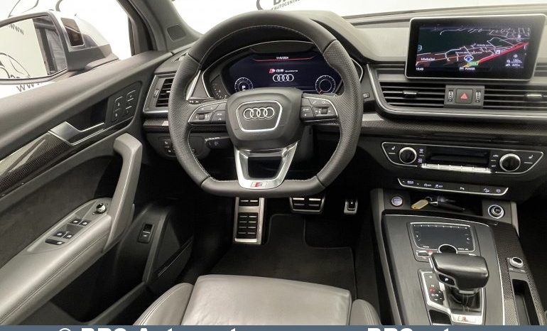 Audi SQ5 3.0 TFSI Quattro Automatas 2018 full