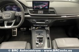 Audi SQ5 3.0 TFSI Quattro Automatas 2018 full