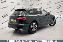 Audi SQ5 3.0 TFSI Quattro Automatas 2018 full