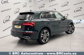 Audi SQ5 3.0 TFSI Quattro Automatas 2018