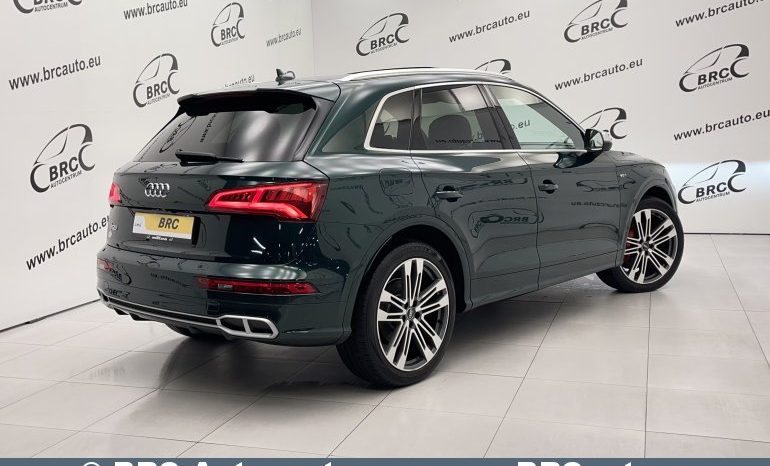 Audi SQ5 3.0 TFSI Quattro Automatas 2018 full