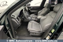 Audi SQ5 3.0 TFSI Quattro Automatas 2018 full