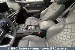 Audi SQ5 3.0 TFSI Quattro Automatas 2018 full