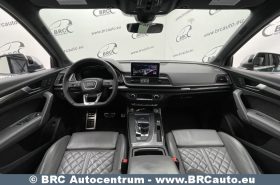 Audi SQ5 3.0 TFSI Quattro Automatas 2018
