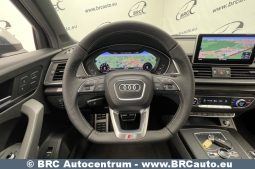 Audi SQ5 3.0 TFSI Quattro Automatas 2018 full