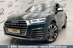 Audi SQ5 3.0 TFSI Quattro Automatas 2018 full