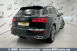 Audi SQ5 3.0 TFSI Quattro Automatas 2018 full