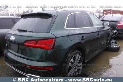 Audi SQ5 3.0 TFSI Quattro Automatas 2018 full