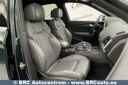 Audi SQ5 3.0 TFSI Quattro Automatas 2018 full