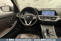 BMW 320 xDrive Automatas 2019 full