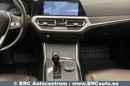 BMW 320 xDrive Automatas 2019 full