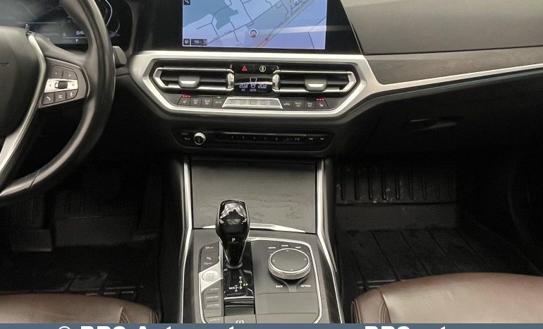 BMW 320 xDrive Automatas 2019 full