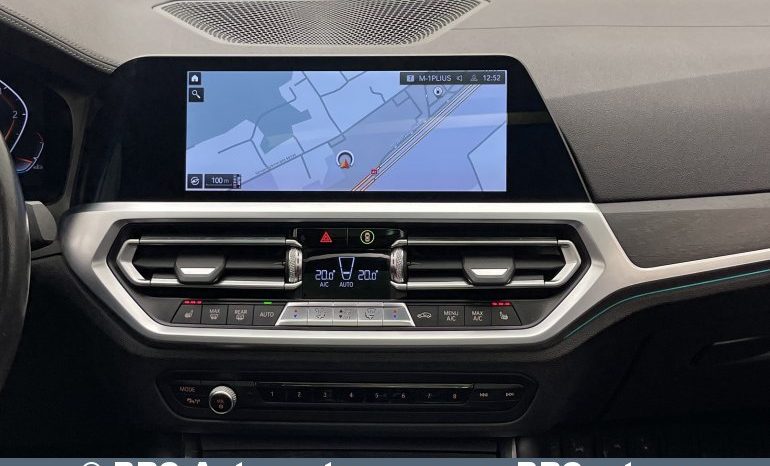 BMW 320 xDrive Automatas 2019 full