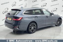 BMW 320 xDrive Automatas 2019 full