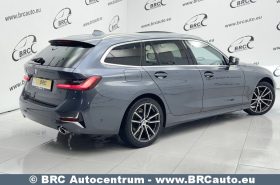 BMW 320 xDrive Automatas 2019
