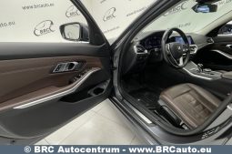 BMW 320 xDrive Automatas 2019 full