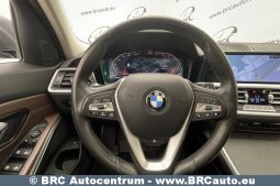 BMW 320 xDrive Automatas 2019 full