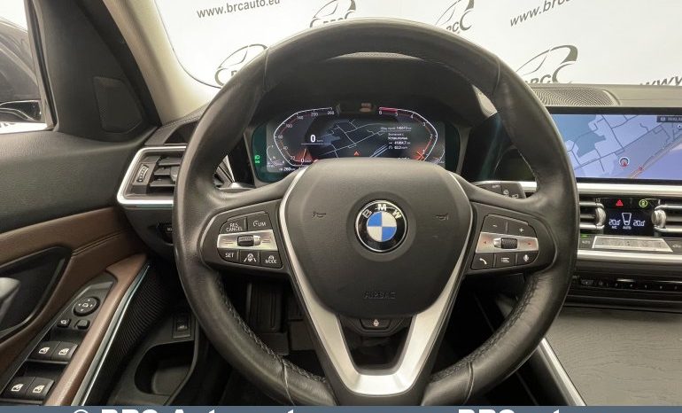 BMW 320 xDrive Automatas 2019 full