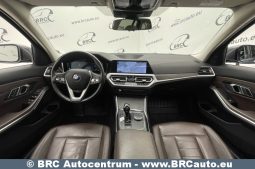 BMW 320 xDrive Automatas 2019 full