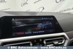 BMW 320 xDrive Automatas 2019 full