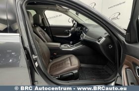 BMW 320 xDrive Automatas 2019