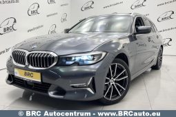 BMW 320 xDrive Automatas 2019 full